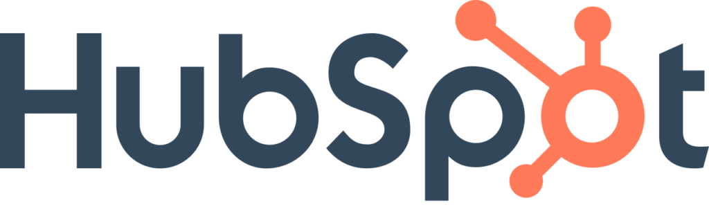 hubspot logo digital marketing tools